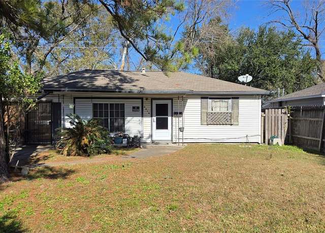Property at 2918 Stallings Dr, Houston, TX 77088, 3 beds, 1 bath