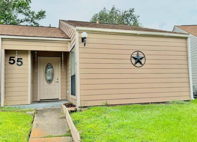 Property at 55 Westwood Village Dr #55, Trinity, TX 75862, 2 beds, 1 bath