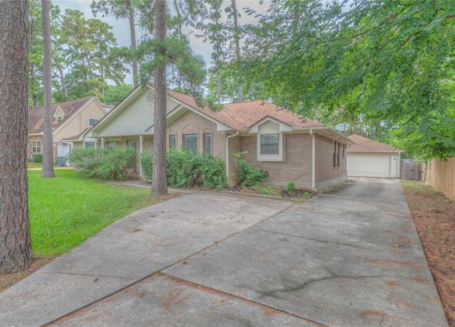 Property at 11914 Walden Rd, Montgomery, TX 77356, 3 beds, 2 baths