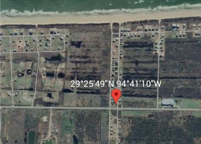 Property at Lot 1 Melody S, Crystal Beach, TX 77650