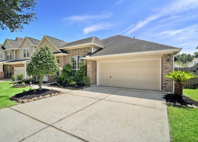 Property at 16407 Jadestone Terrace Ln, Houston, TX 77044, 3 beds, 2 baths