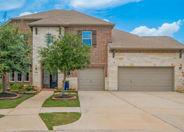 Property at 25203 Azel Shore Ct, Porter, TX 77365, 4 beds, 3.5 baths