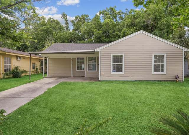 Property at 2323 Marshall St, Pasadena, TX 77506, 3 beds, 1 bath