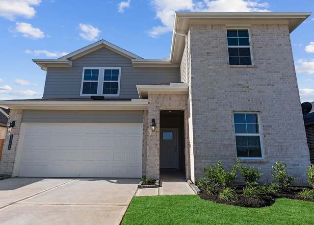 Property at 1607 Stelvio Pass Dr, Richmond, TX 77406, 4 beds, 3 baths