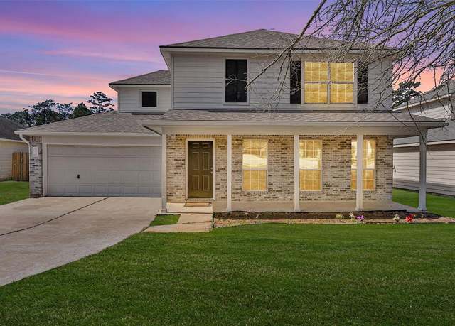 Property at 13757 Bighorn Trl, Willis, TX 77378, 3 beds, 2.5 baths
