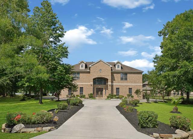 Property at 19363 Desna Dr, Porter, TX 77365, 5 beds, 7 baths