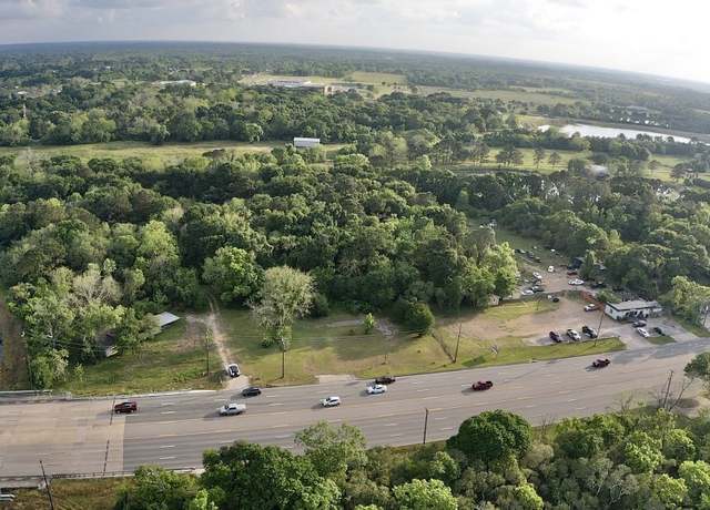 Property at 00 W Tx -6, Alvin, TX 77511