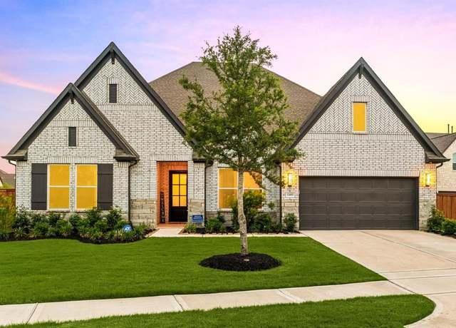 Property at 12603 Moon Haven Ln, Cypress, TX 77433, 4 beds, 3.5 baths
