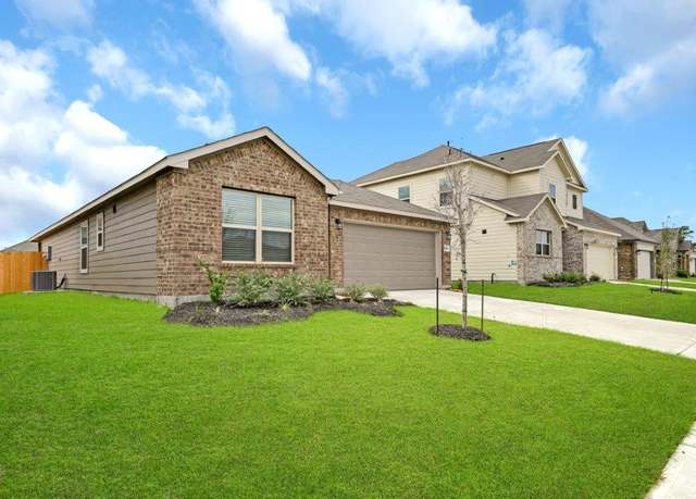 Property at 26400 Cooperstown Way, Splendora, TX 77372, 3 beds, 2 baths