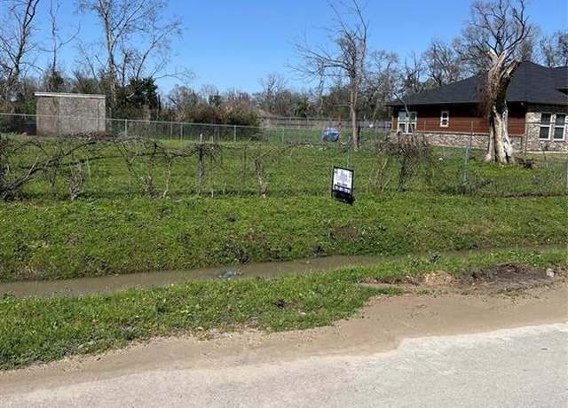 Property at 0 Homer St, Houston, TX 77091