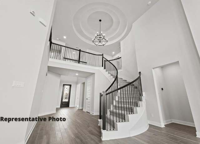 Property at 22206 Brushy Woodland Edge Way, Cypress, TX 77433, 5 beds, 4.5 baths