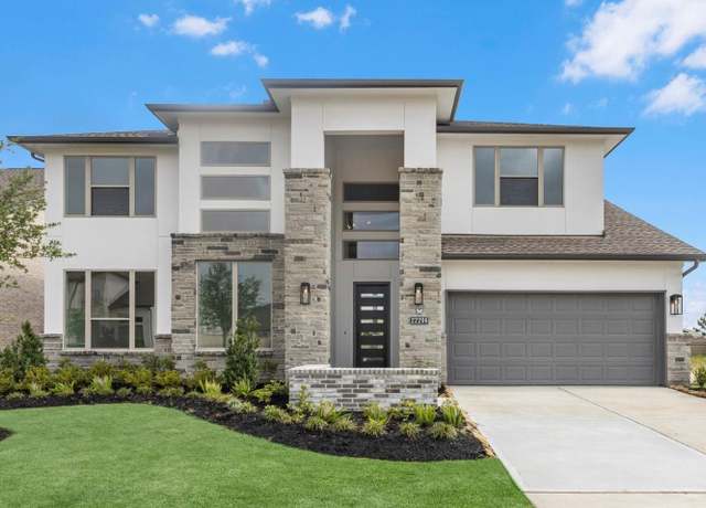 Property at 22206 Brushy Woodland Edge Way, Cypress, TX 77433, 5 beds, 4.5 baths