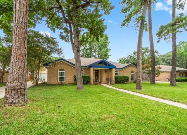 Property at 27225 Orth Ln, Conroe, TX 77385, 5 beds, 2.5 baths