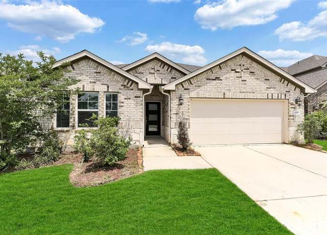 Property at 1210 Oak Barrel Run, Richmond, TX 77406, 4 beds, 3 baths