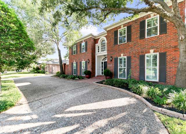 Property at 1127 Lashbrook Dr, Houston, TX, 5 beds, 5 baths