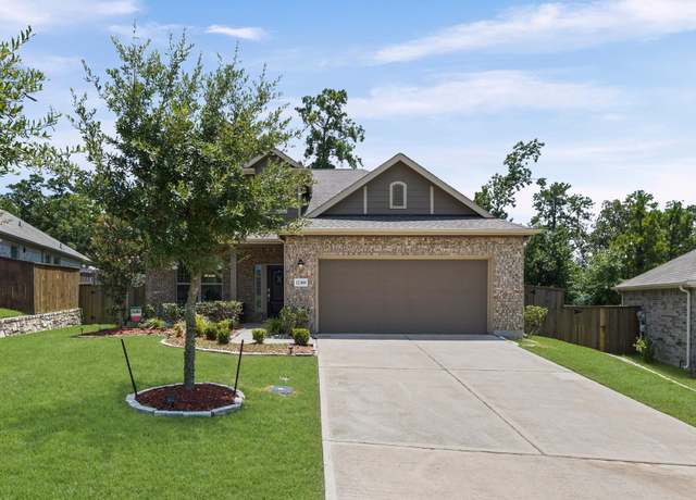 Property at 12369 Delta Timber Rd, Conroe, TX 77304, 4 beds, 3.5 baths