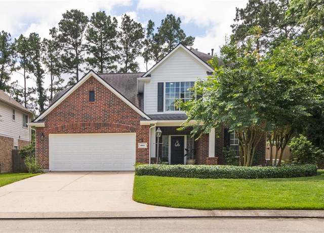 Property at 4602 Timber Pine Trl, Kingwood, TX 77345, 4 beds, 2.5 baths