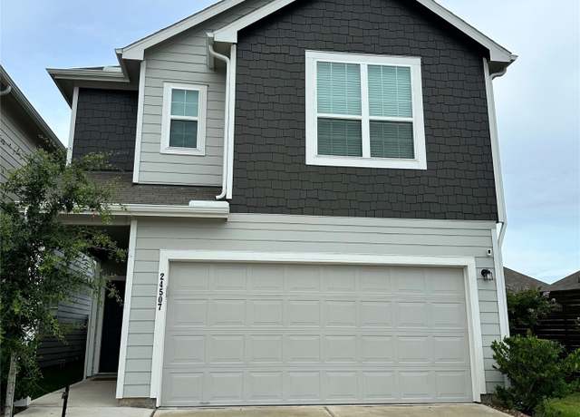 Property at 24507 Porta Borsari Dr, Katy, TX 77493, 3 beds, 2.5 baths