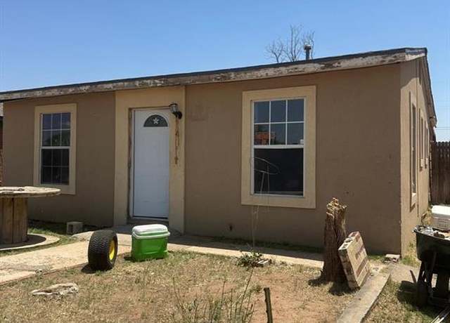 Property at 1409 Johnston St, Midland, TX 79701, 2 beds, 1 bath