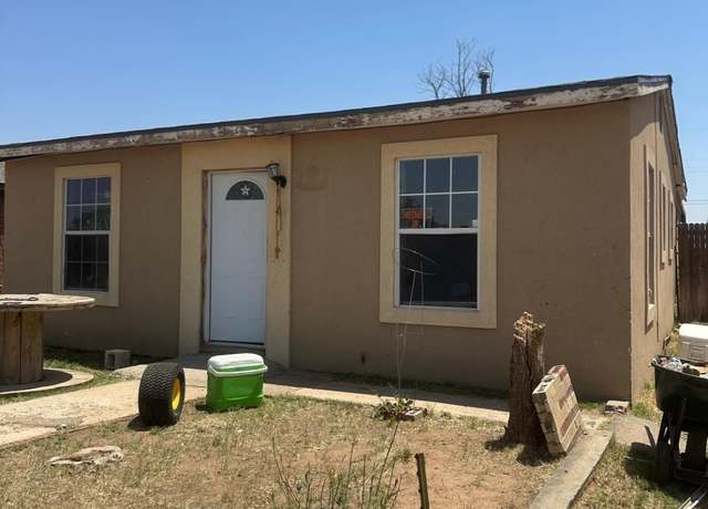 Property at 1409 Johnston St, Midland, TX 79701, 2 beds, 1 bath