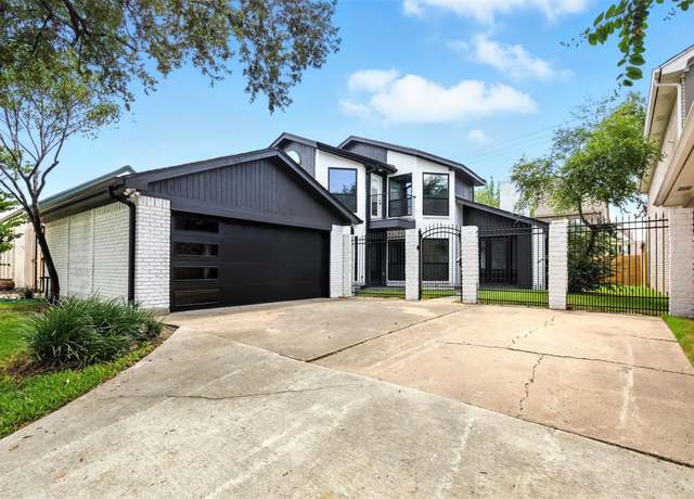 Property at 1202 Forest Home Dr, Houston, TX 77077, 3 beds, 2.5 baths