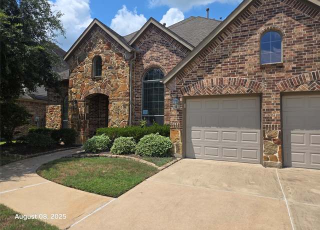 Property at 3311 Sunset Field Ln, Missouri City, TX 77459, 4 beds, 3.5 baths