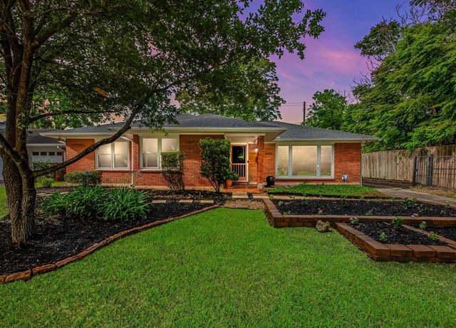 Property at 3623 Deal St, Houston, TX 77025, 4 beds, 2 baths