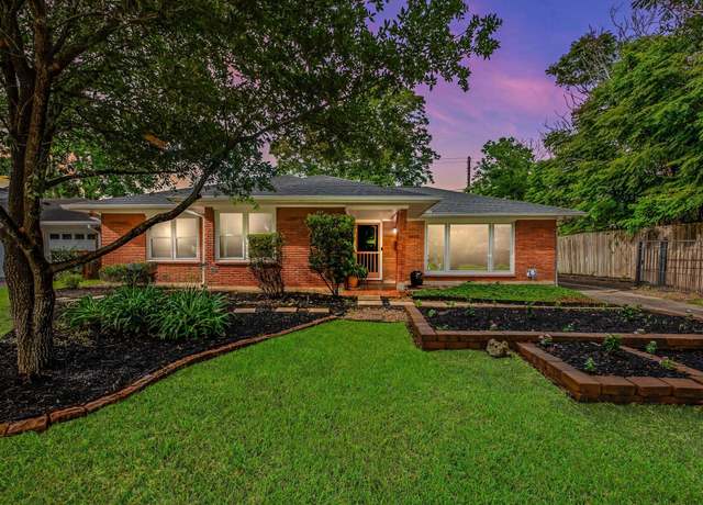 Property at 3623 Deal St, Houston, TX 77025, 4 beds, 2 baths