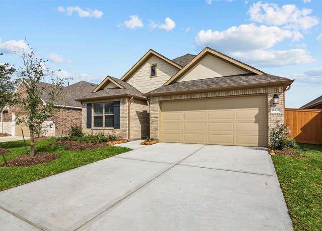 Property at 8438 Jetty Glen Dr, Cypress, TX 77433, 4 beds, 2 baths