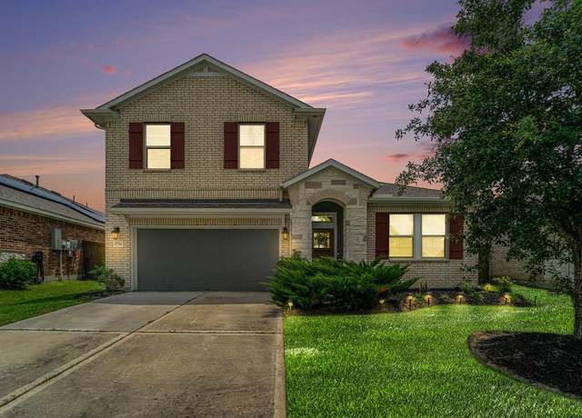 Property at 7714 Squall Ln, Baytown, TX 77523, 4 beds, 2.5 baths