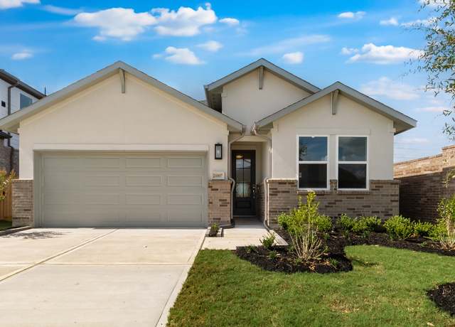 Property at 21007 Copan Terrace Dr, Cypress, TX 77433, 4 beds, 3 baths