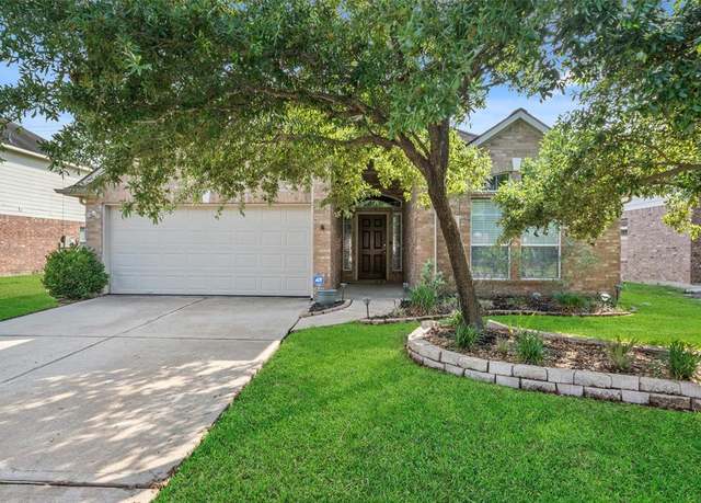 Property at 18007 Melissa Springs Dr, Tomball, TX 77375, 3 beds, 2 baths