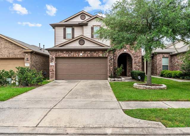 Property at 15922 Copper Springs Ln, Houston, TX 77084, 3 beds, 2.5 baths