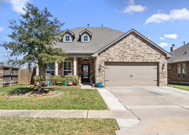 Property at 3538 Dancing Daisy Ln, Richmond, TX 77406, 5 beds, 3.5 baths
