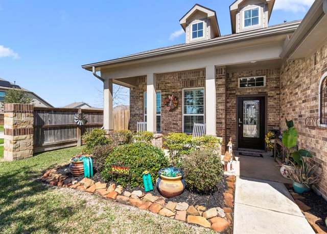 Property at 3538 Dancing Daisy Ln, Richmond, TX 77406, 5 beds, 3.5 baths