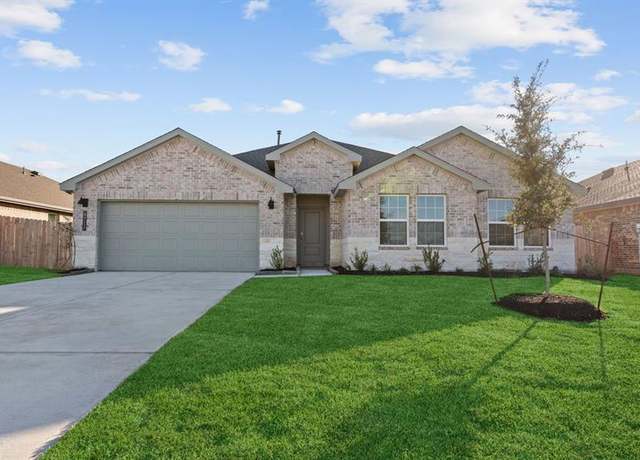 Property at 3506 Marquis Ln, Texas City, TX 77591, 4 beds, 2 baths
