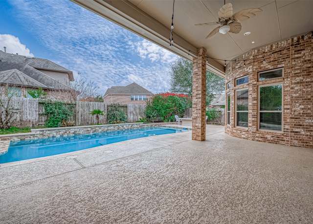 Property at 3215 Wimberly Place Ln, Katy, TX 77494, 4 beds, 4 baths