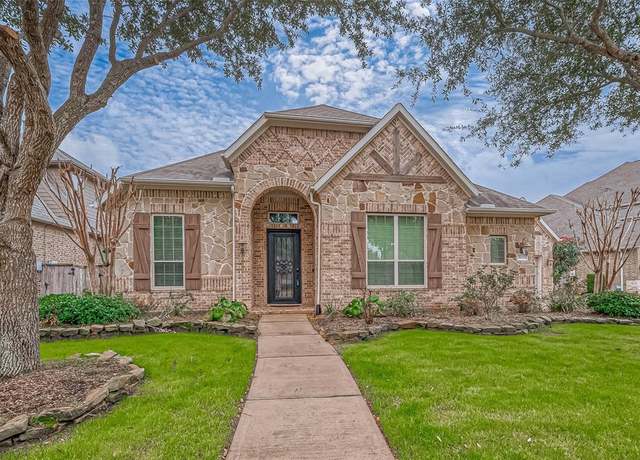 Property at 3215 Wimberly Place Ln, Katy, TX 77494, 4 beds, 4 baths