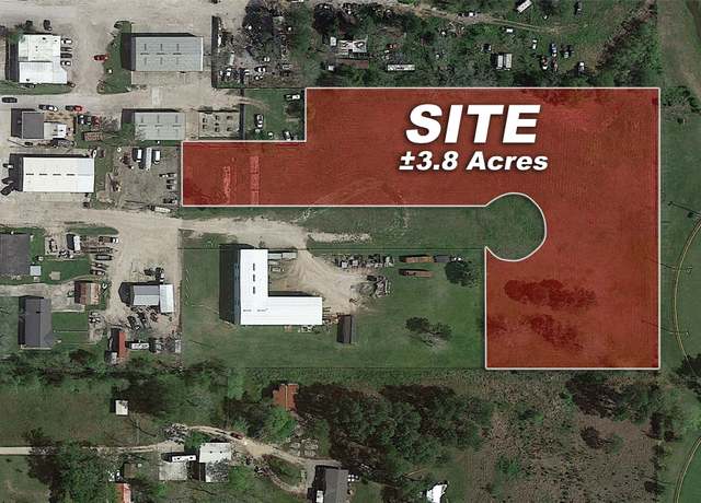 Property at 3811 Fm-646, Santa Fe, TX 77510