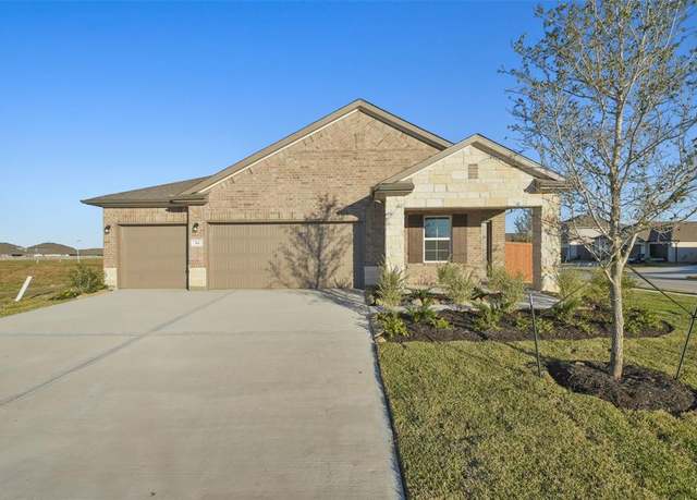 Property at 54 Leon Way, Dayton, TX 77535, 3 beds, 2.5 baths