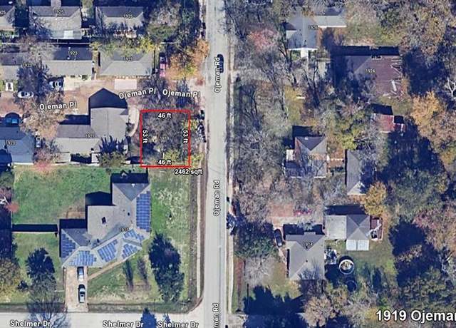 Property at 1919 Ojeman Rd, Houston, TX 77080