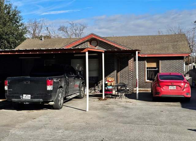 Property at 725 Bolling Ln, Houston, TX 77076, 2 beds, 1 bath