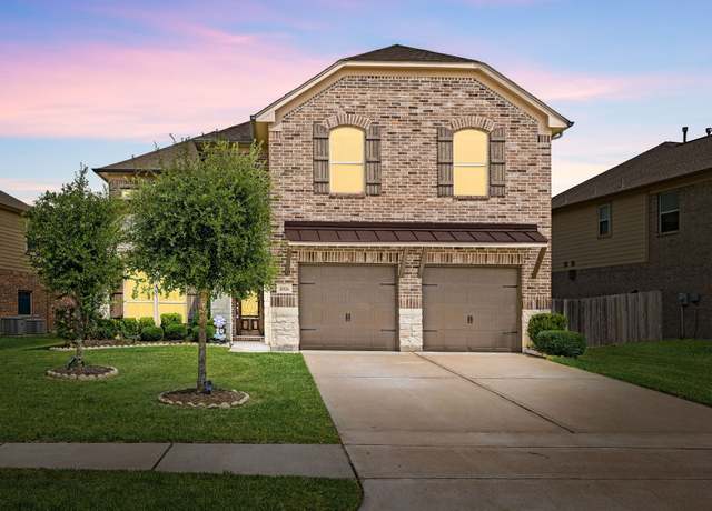 Property at 18506 Gardens End Ln, Houston, TX 77084, 4 beds, 2.5 baths