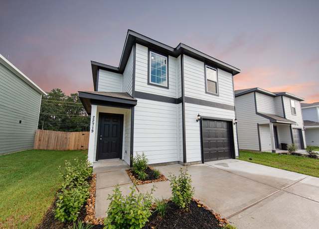 Property at 22719 American Kestrel, Splendora, TX 77372, 3 beds, 2.5 baths