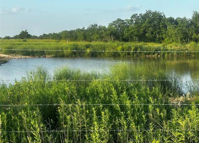 Property at 6616 Mieth Rd S, Sealy, TX 77474