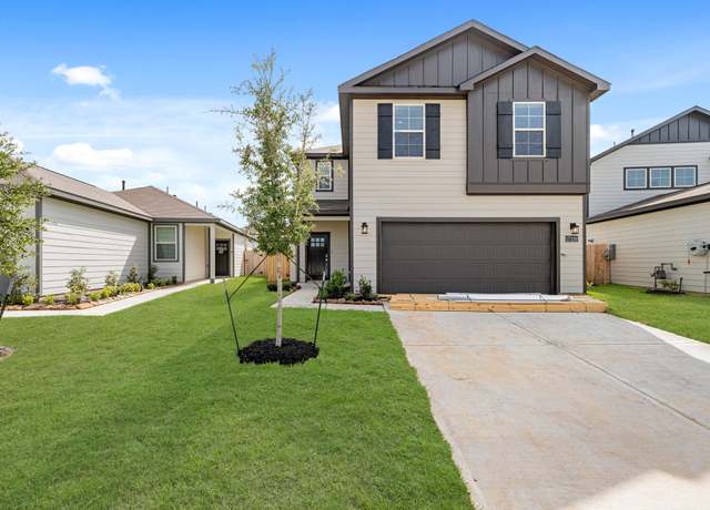 Property at 17330 Gentle Doves Ln, Waller, TX 77484, 4 beds, 2.5 baths