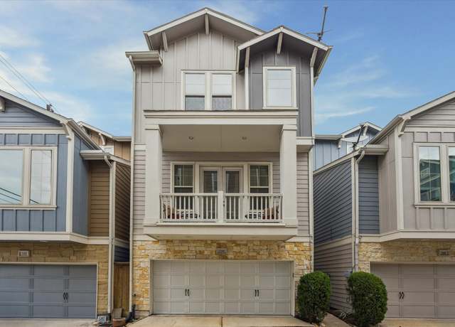 Property at 739 Dorothy St, Houston, TX 77007, 3 beds, 3.5 baths
