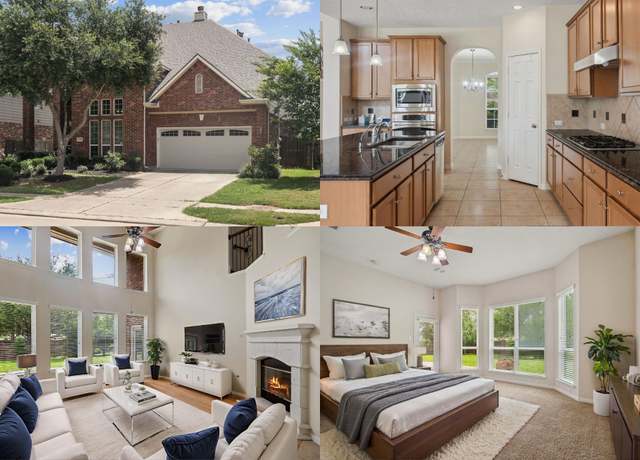 Property at 2319 Genesta Path, Sugar Land, TX 77479, 4 beds, 3.5 baths