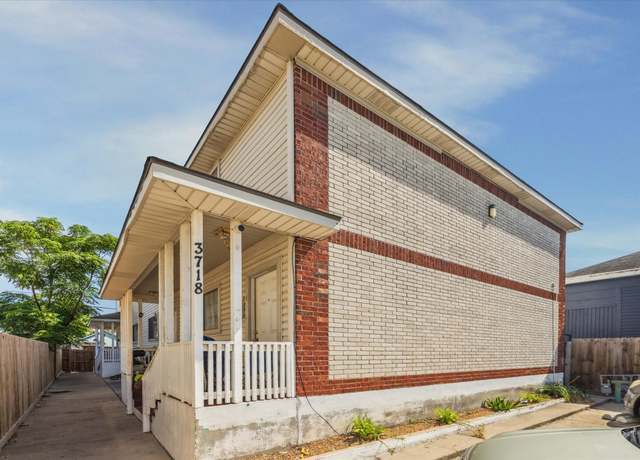 Property at 3718 Sealy St, Galveston, TX 77550, 2 beds, 1 bath