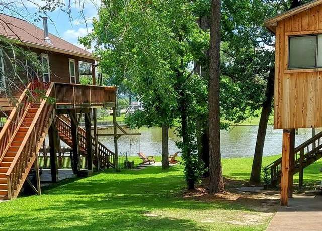 Property at TBD Whisperwood Lot 61 Dr, Onalaska, TX 77360